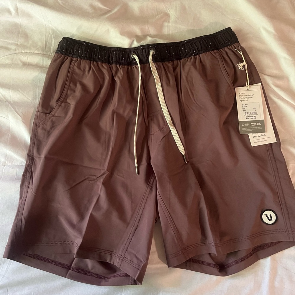 Men’s Vuori Kore Shorts (Large)
